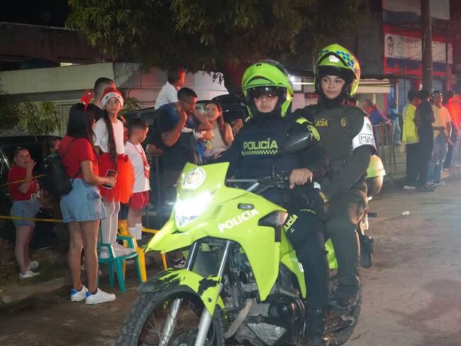 Ángeles de la seguridad: Una historia de sacrificio y esperanza