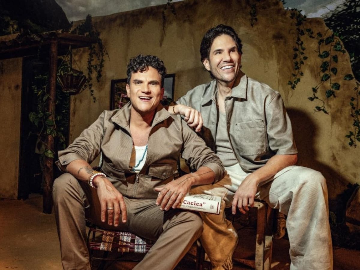 Silvestre Dangond y Juancho de la Espriella crean un universo audiovisual, miralos aqui