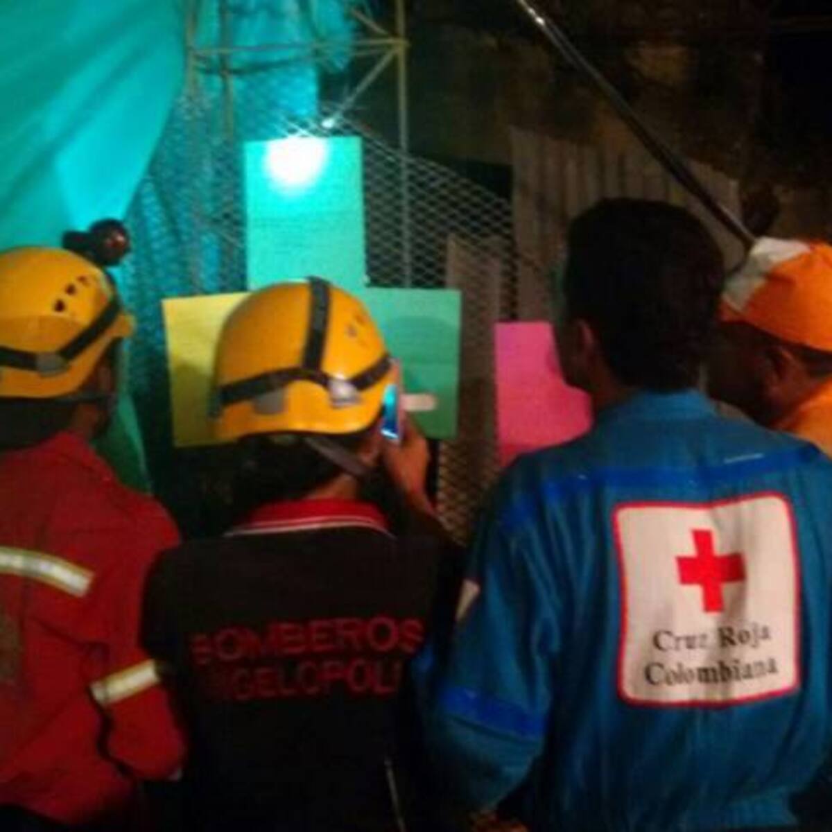 Muere un minero en Tópaga, Boyacá tras derrumbe en una mina de carbón
