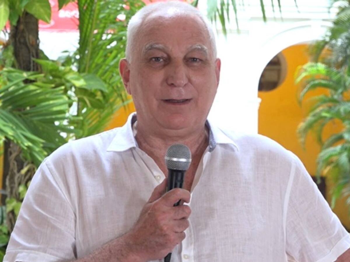 “La pandemia ha acelerado el proceso para ver la luz”: Ricardo Ghibellini