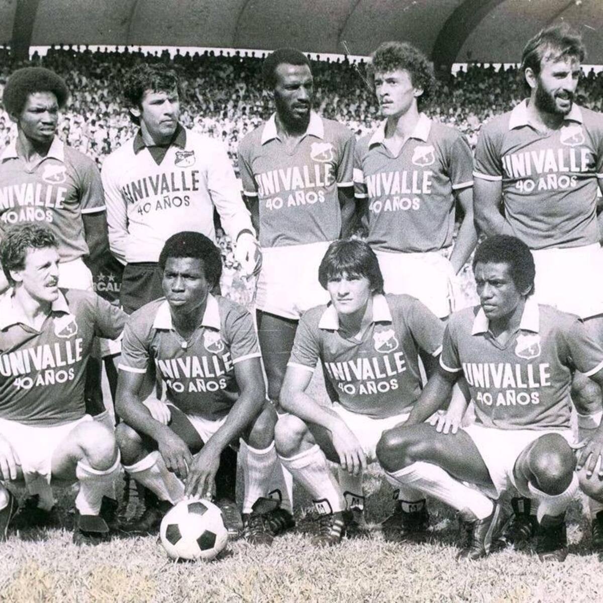 El Deportivo Cali en El Puslo del Fútbol