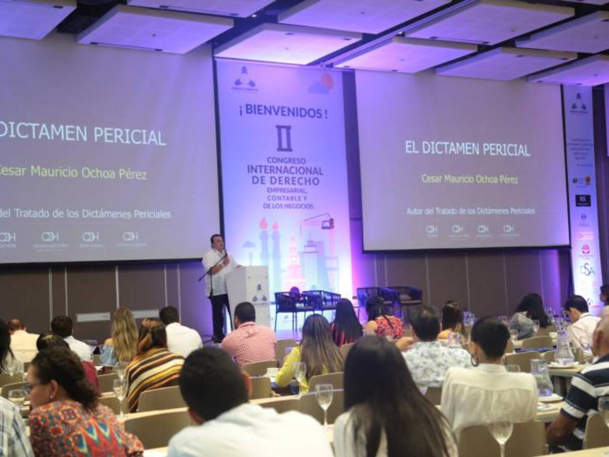 Cámara de Comercio realizará cuarto encuentro de abogados y empresarios