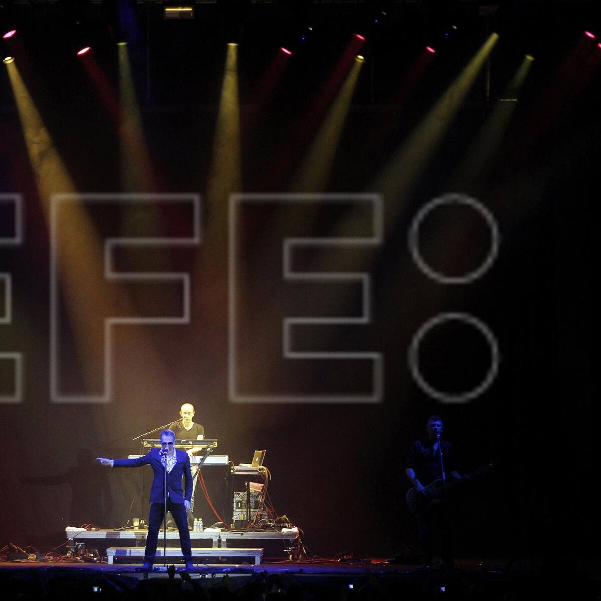 Rafa Sánchez, vocalista de La Unión: “Con esta banda he crecido como persona”
