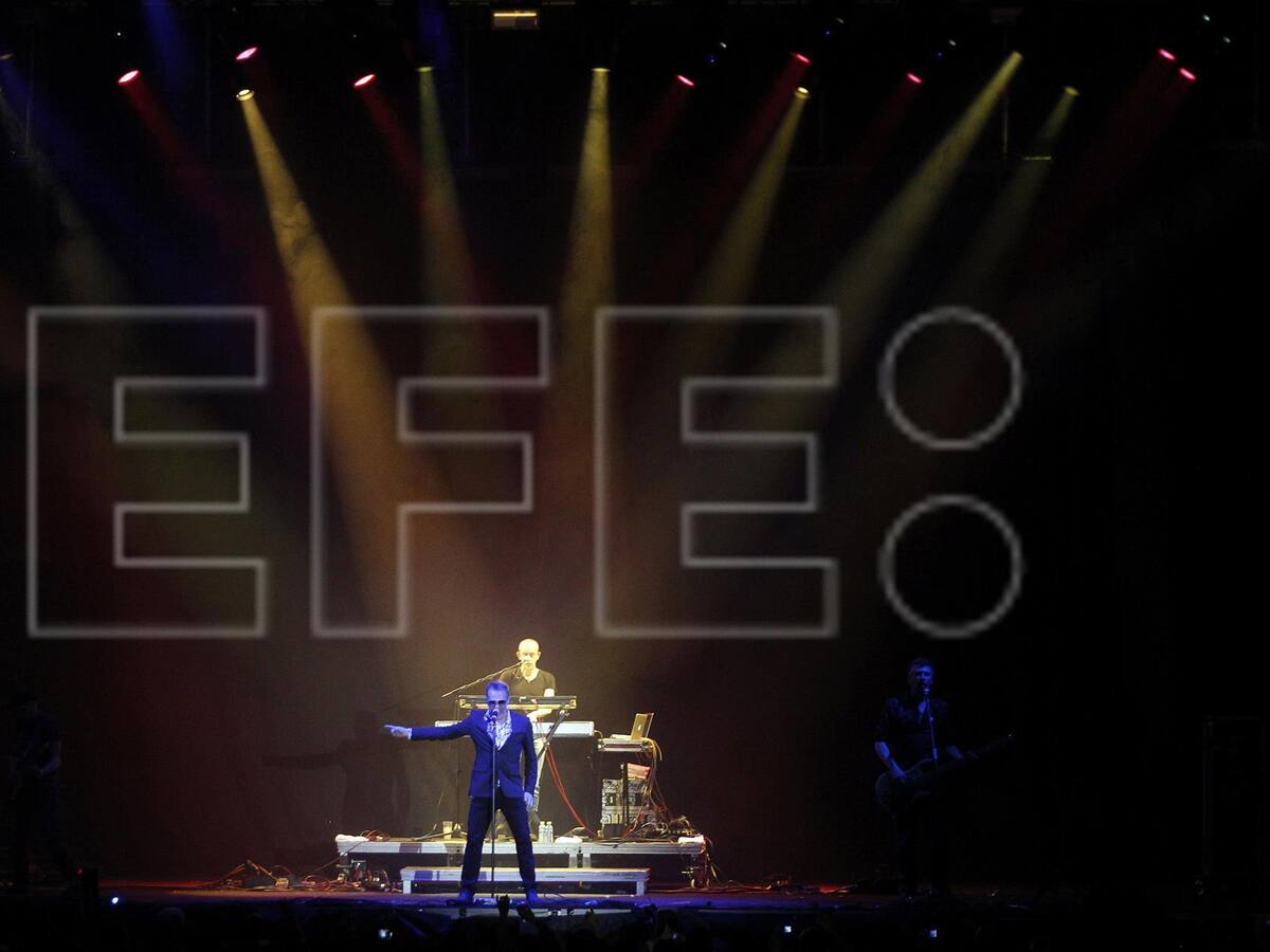 Rafa Sánchez, vocalista de La Unión: “Con esta banda he crecido como persona”