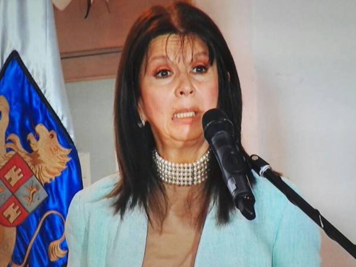 Aún no se han cumplido los ideales de la constitución: presidenta de la Corte Constitucional