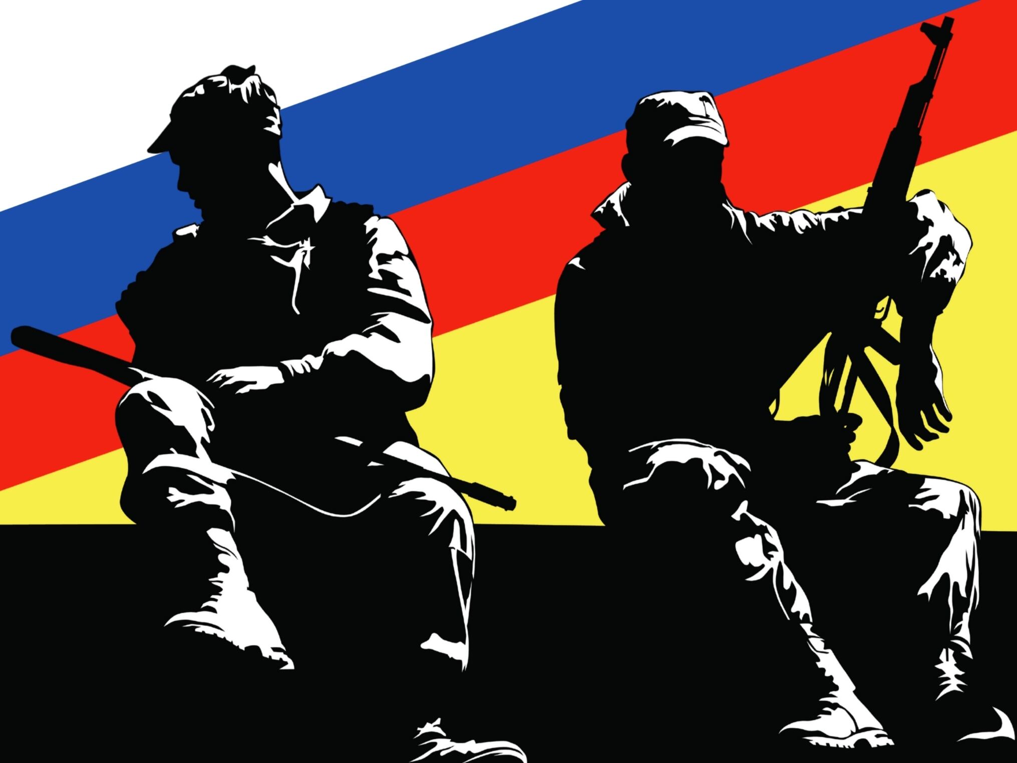 Imagen ilustrativa de Soldados rusos (Crédito: Getty Images)