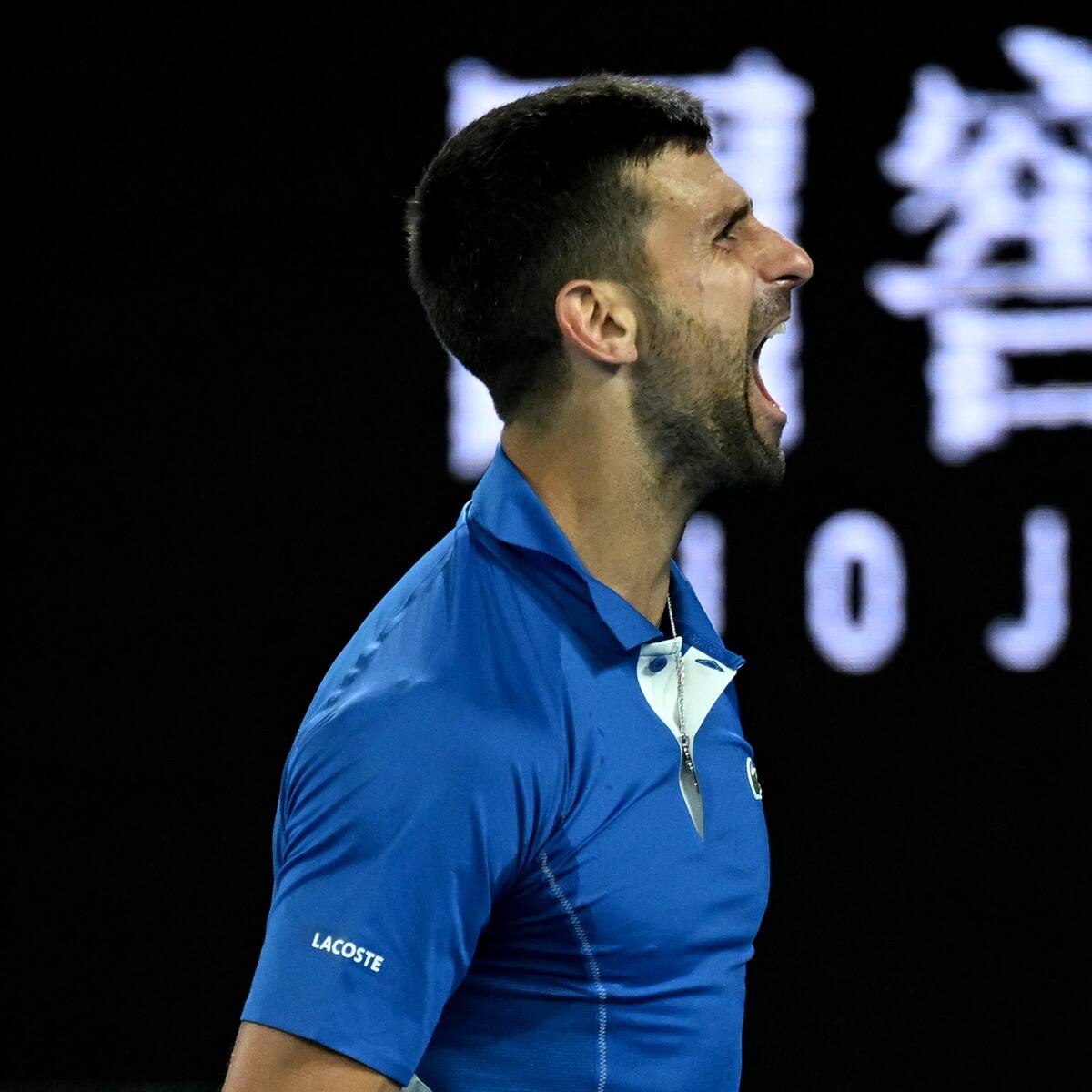 Novak Djokovic batalla de más para instalarse en tercera ronda del Abierto de Australia