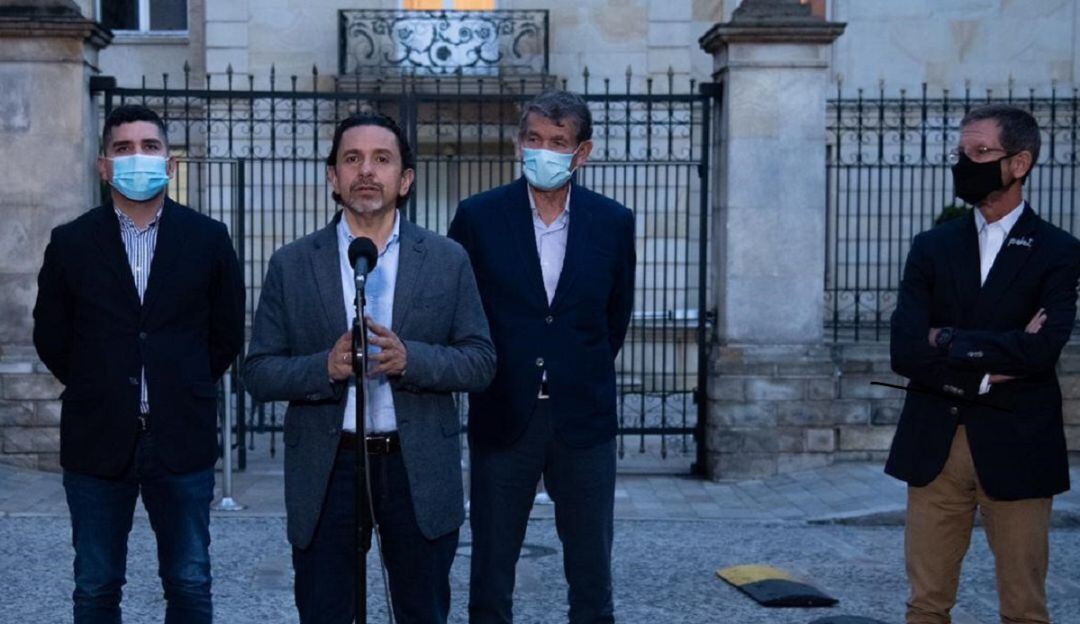 Iniciará reunión formal