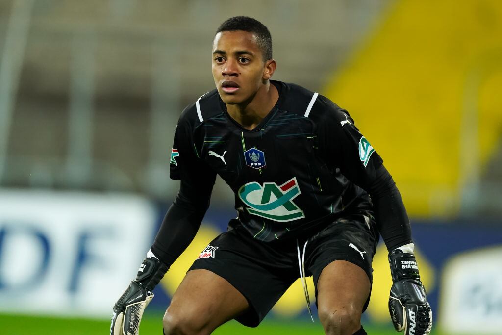 Wuilker Faríñez / (Getty Images)