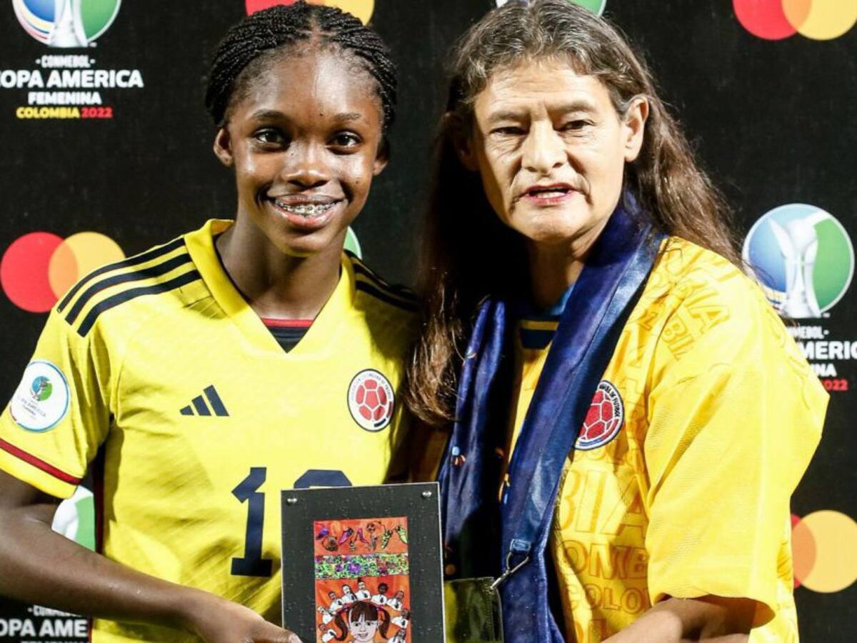 “Valió la pena atreverse a jugar al fútbol”: Myriam Guerrero
