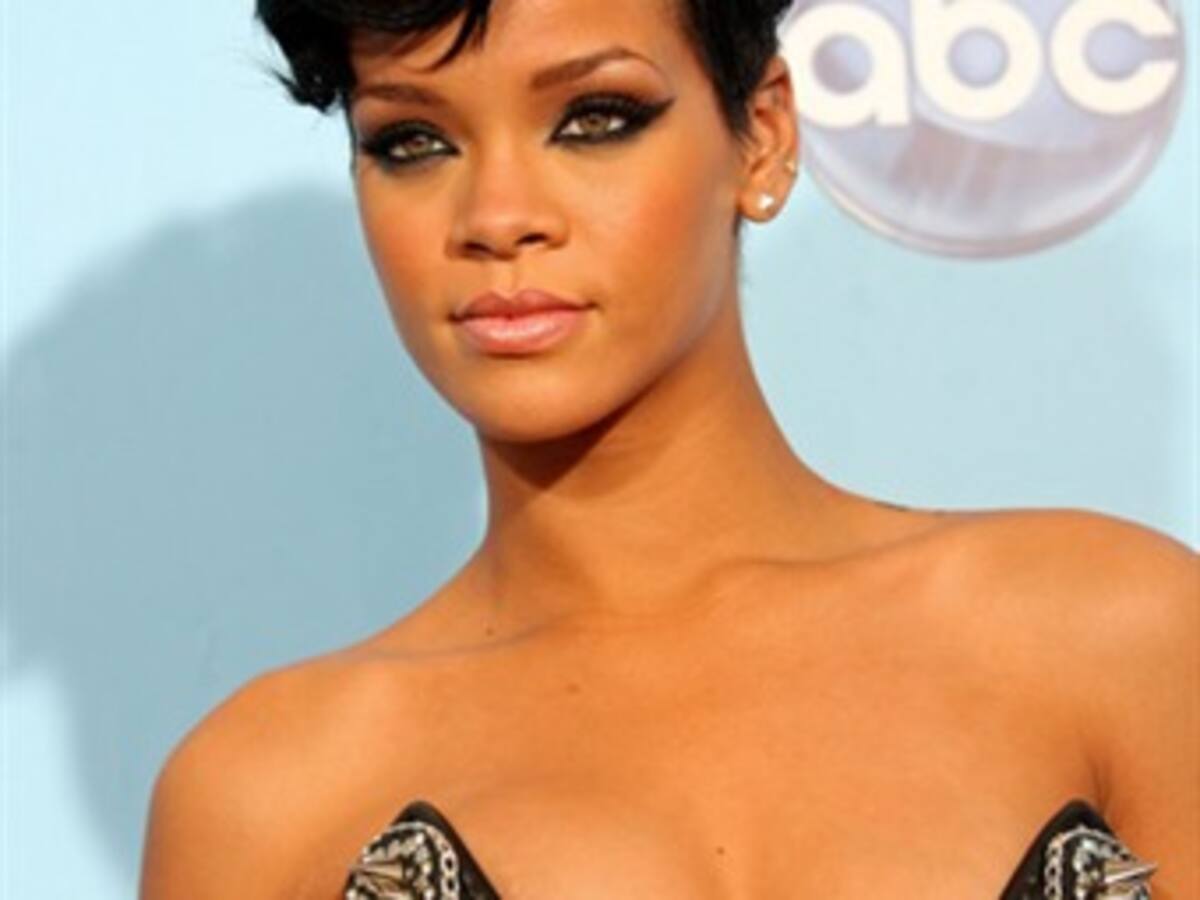 Rihanna, elegida la artista más importante de las últimas dos décadas