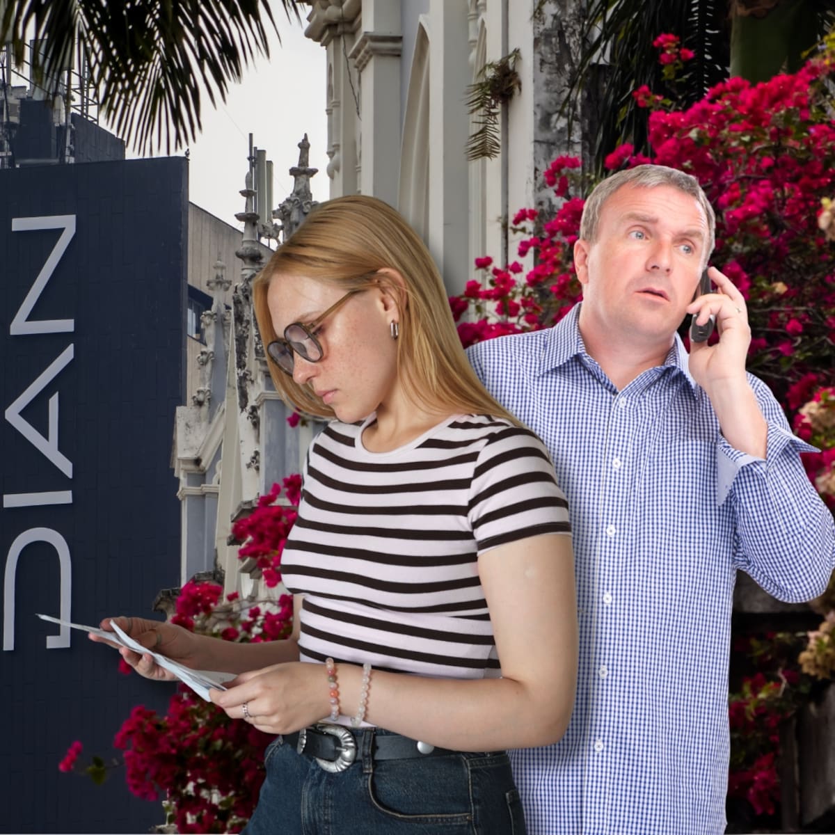 ¡OJO! Termina calendario tributario 2025: DIAN embargaría por no declarar renta ¿en qué casos?