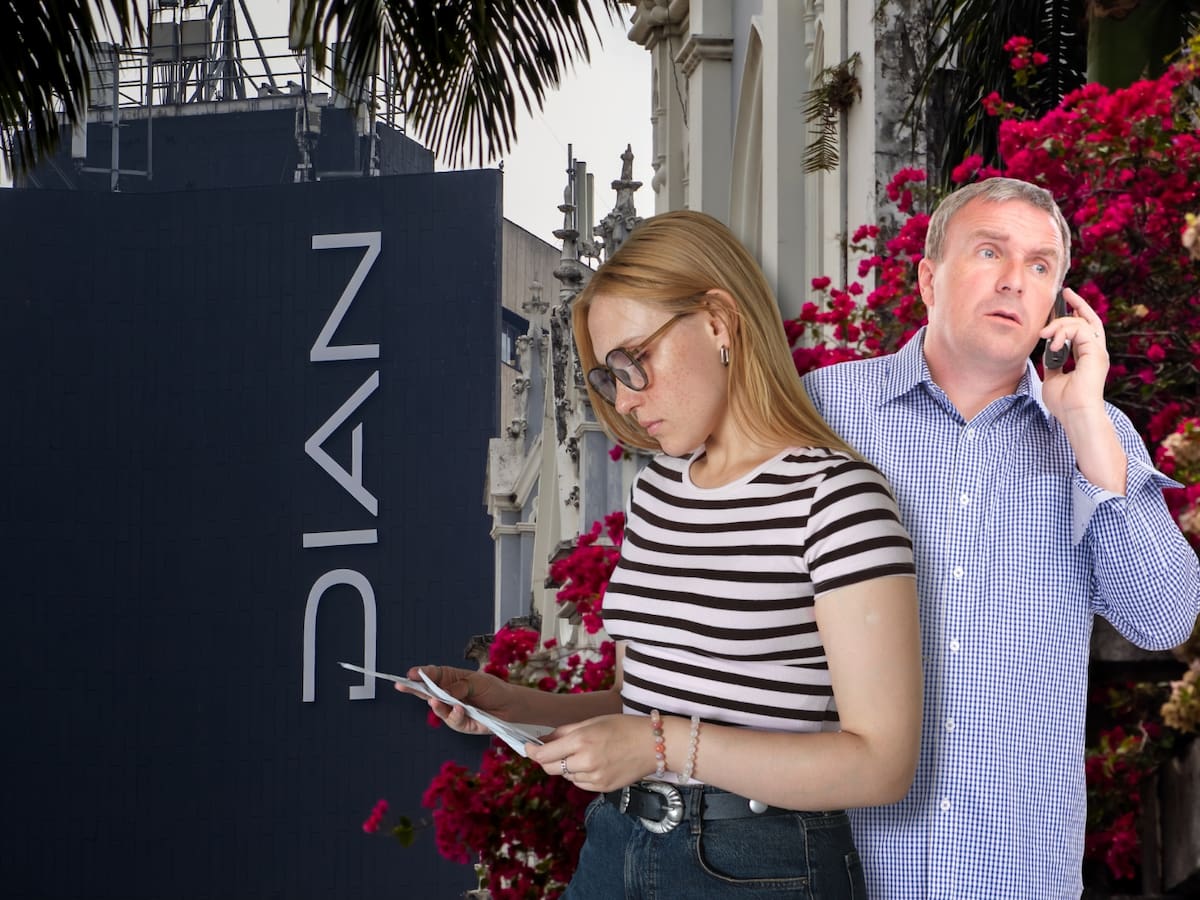 ¡OJO! Termina calendario tributario 2025: DIAN embargaría por no declarar renta ¿en qué casos?