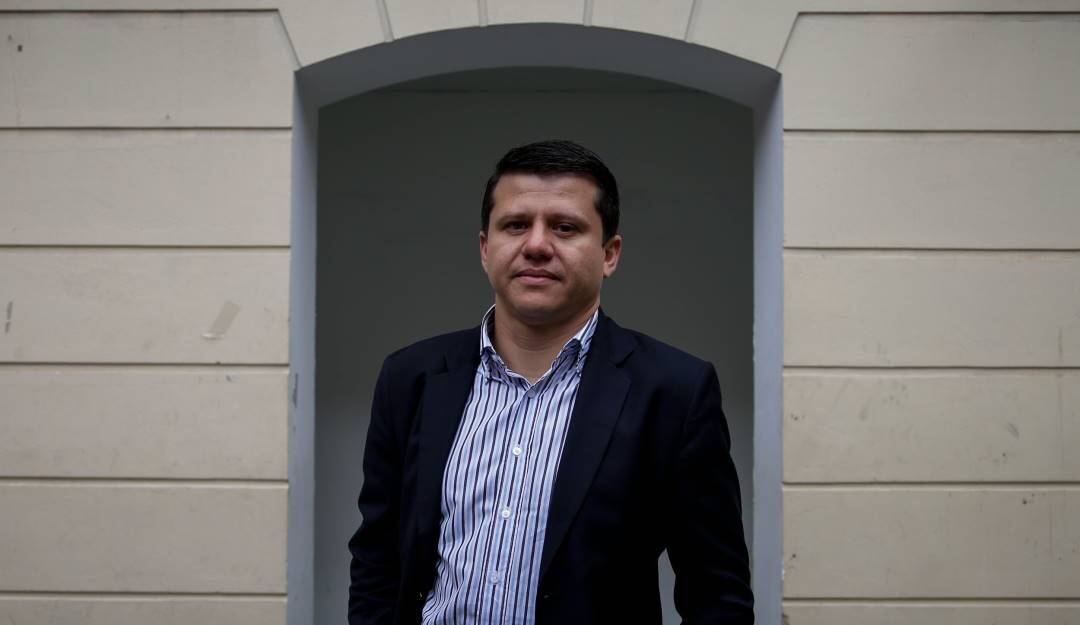 Bernardo Miguel Elías Vidal / Colprensa