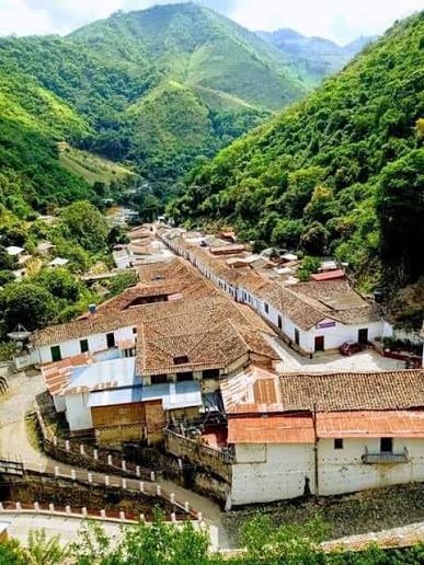 Corregimiento de Guamalito / Foto Redes Sociales