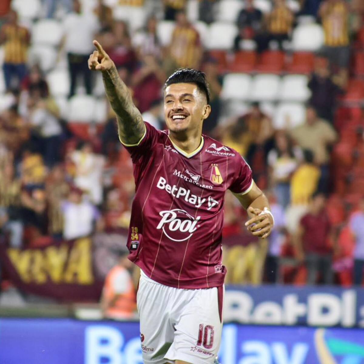 Tolima hace respetar su casa ante Millonarios y es líder parcial del fútbol colombiano