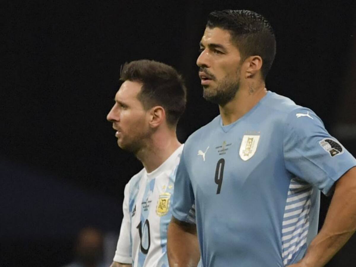 Ya no hay tregua: Argentina y Uruguay se miden en clásico de Eliminatorias