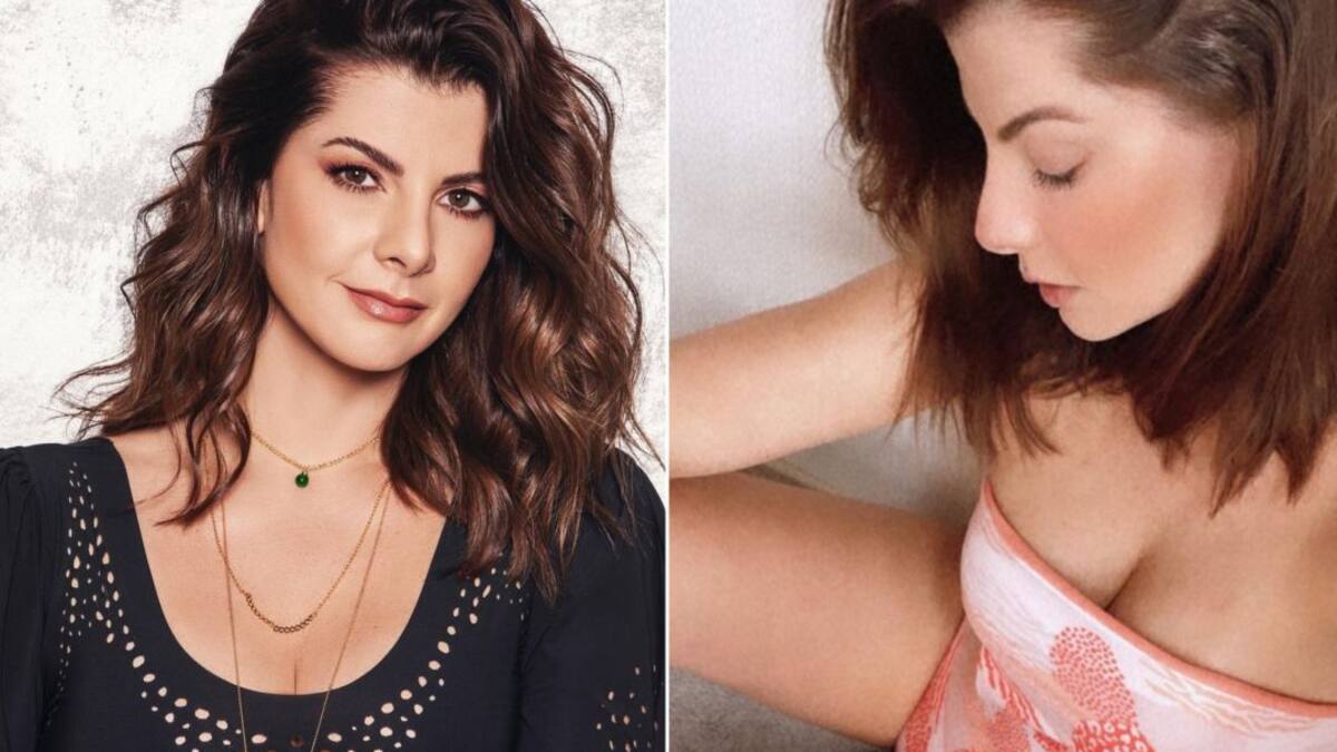 “La ropa interior te luce como cuando tenías 20”: Fotaza de Carolina Cruz