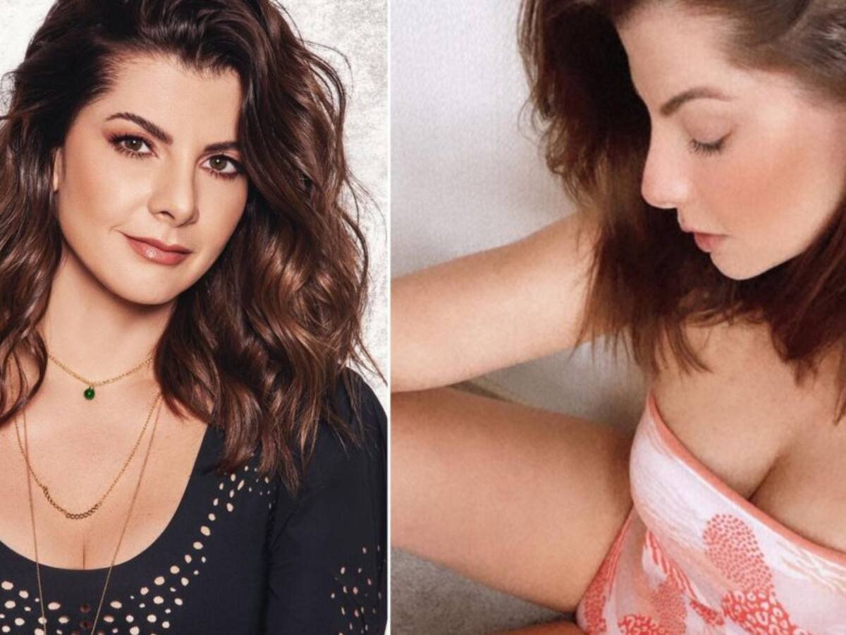 “La ropa interior te luce como cuando tenías 20”: Fotaza de Carolina Cruz
