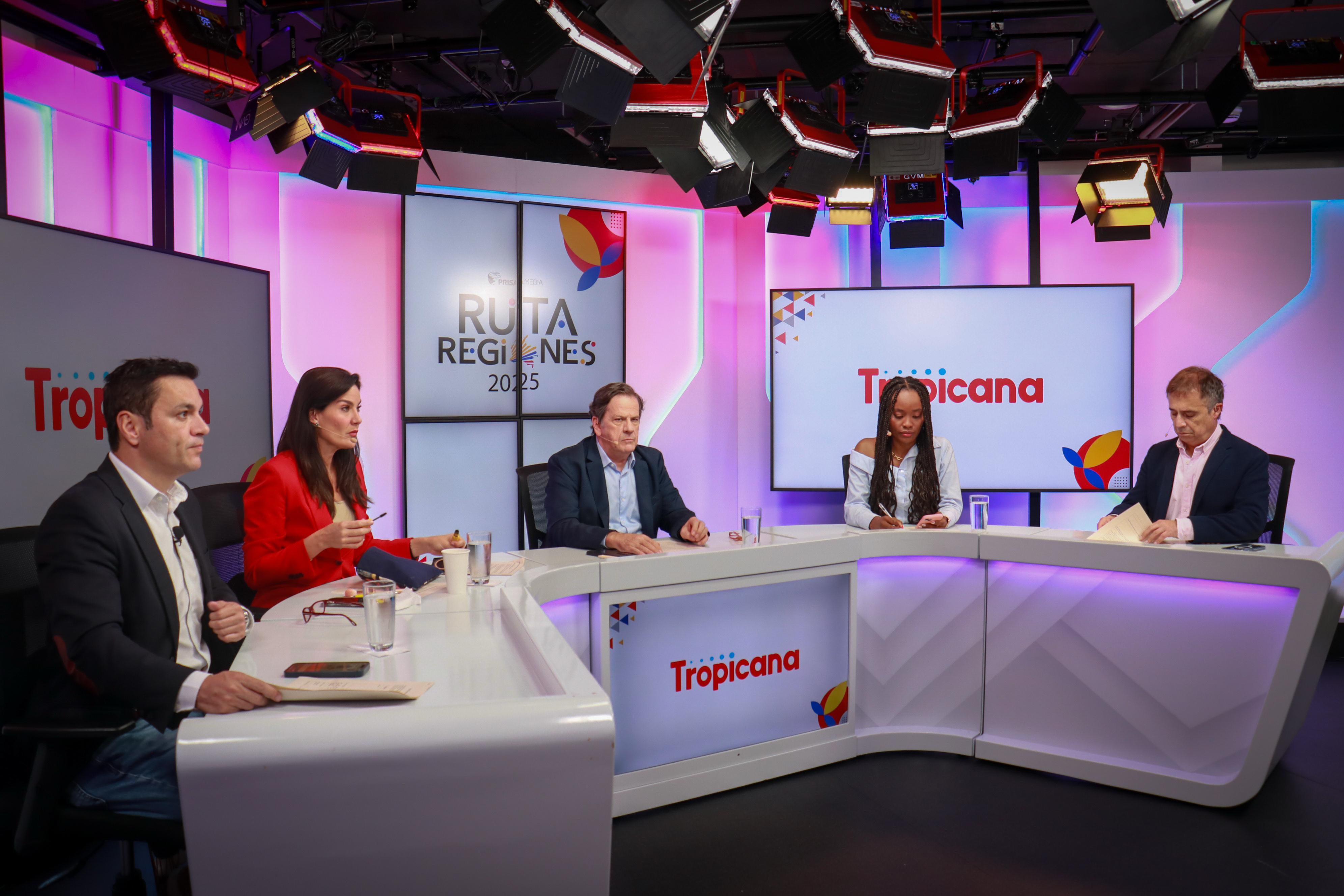 Foto: Ruta Regiones 2025