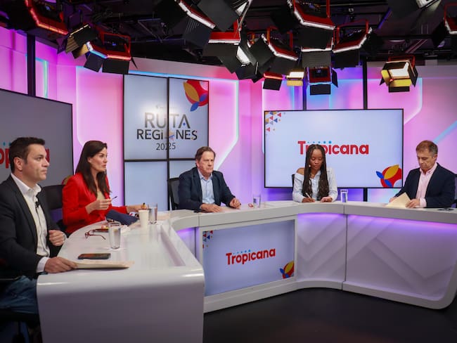 Foto: Ruta Regiones 2025