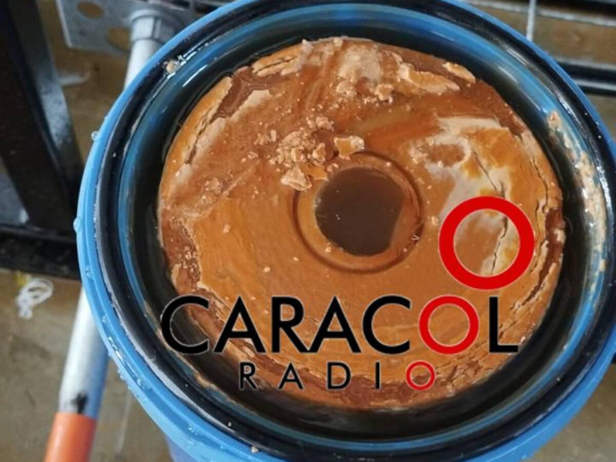 Denuncian que manos criminales contaminaron planta de agua en La Guajira