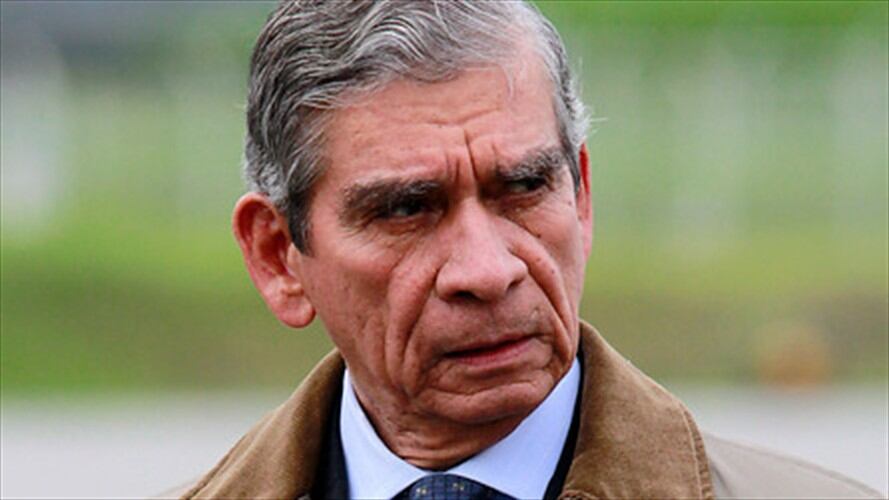 El general (r) Jorge Enrique Mora Rangel. Foto: Colprensa