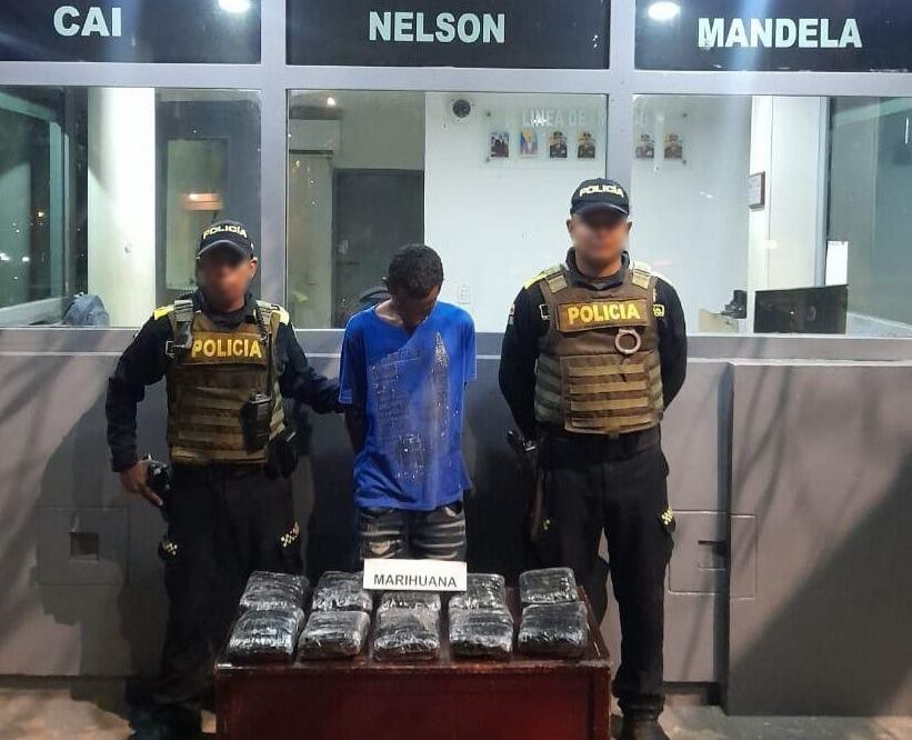 Policía Metropolitana de Cartagena