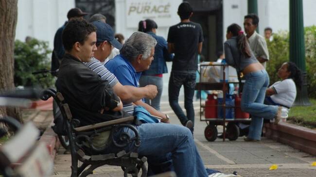 Analistas consideran que la cifra de desempleo en Colombia es mayor a la que dio el Dane. Foto: Colprensa