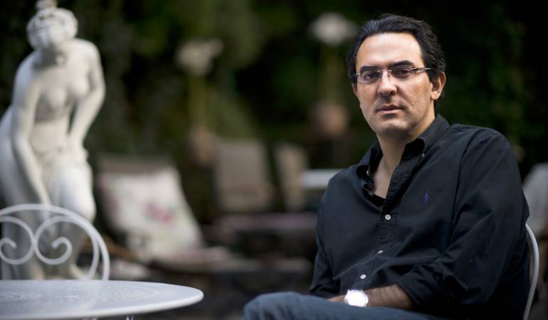 Juan Gabriel Vásquez