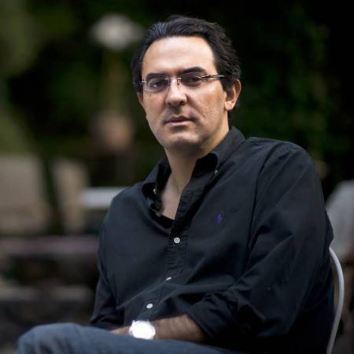 Juan Gabriel Vásquez: “Cuando la lengua se deteriora, se deteriora nuestra democracia”