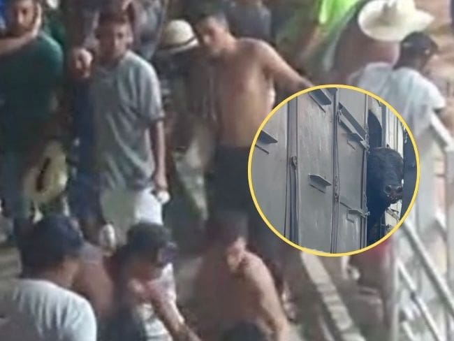 Anuncian acciones disciplinarias contra el alcalde de Barbosa por corrida de toros