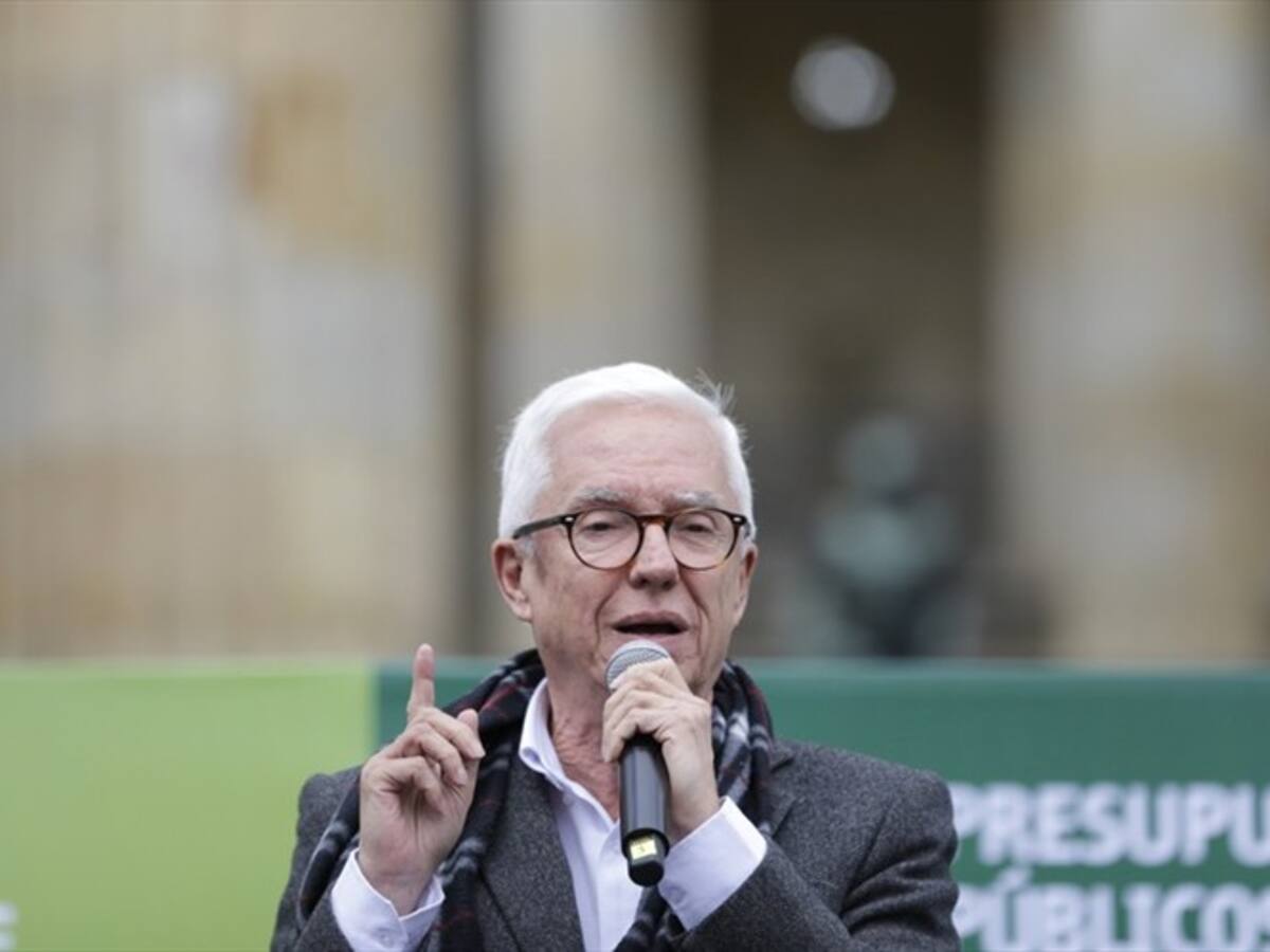 Si paso a la segunda vuelta, les gano la presidencia de la República: Jorge Robledo