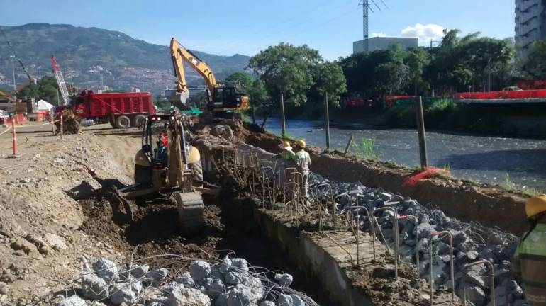 Parques del Río Medellín 