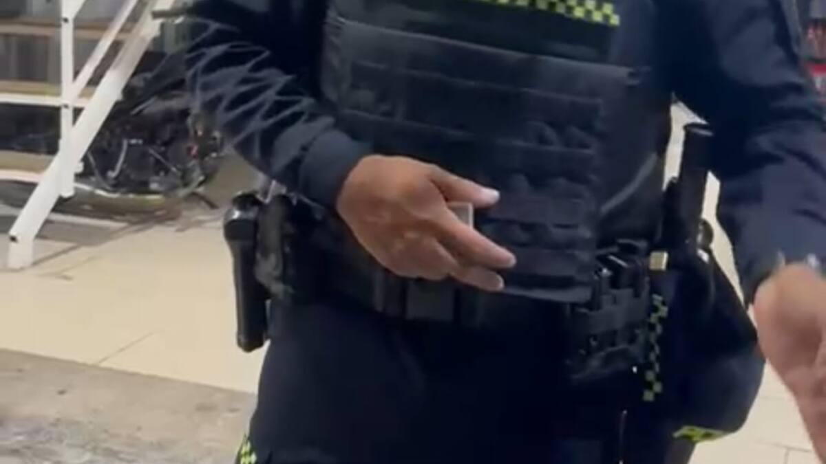 Coronel de la Policía, Quindío y el retiro de un uniformado