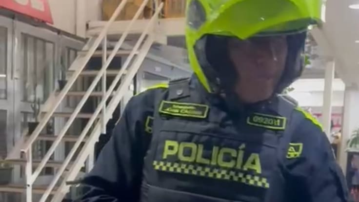 Coronel de la Policía, Quindío y el retiro de un uniformado