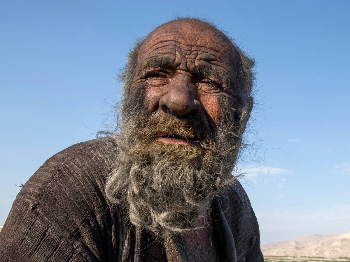 ¿Por qué el “hombre más sucio del mundo” no se bañaba? Murió luego de ducharse