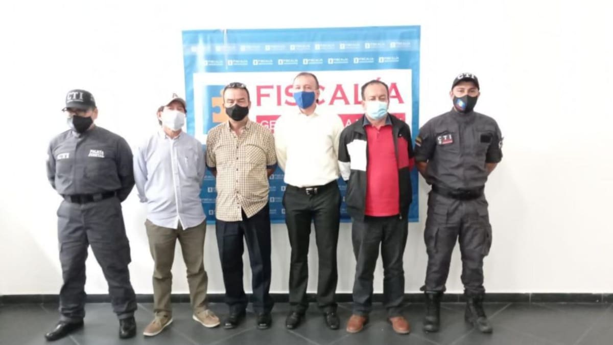Alcalde de Marsella fue asegurado con prisión domiciliaria