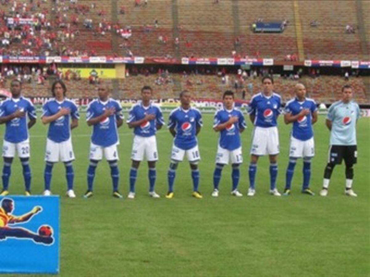 Comienza revolcón en Millonarios para el 2011