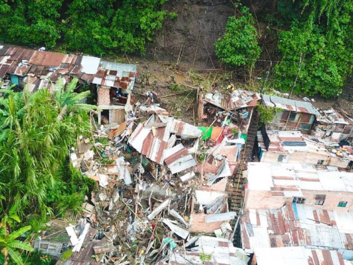 $ 26 mil millones se destinarán para reubicar a familias en Ibagué