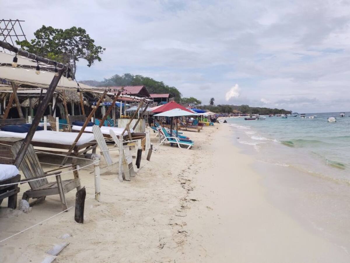 Corpoturismo recomienda no recibir “pruebitas” en playas para evitar abusos