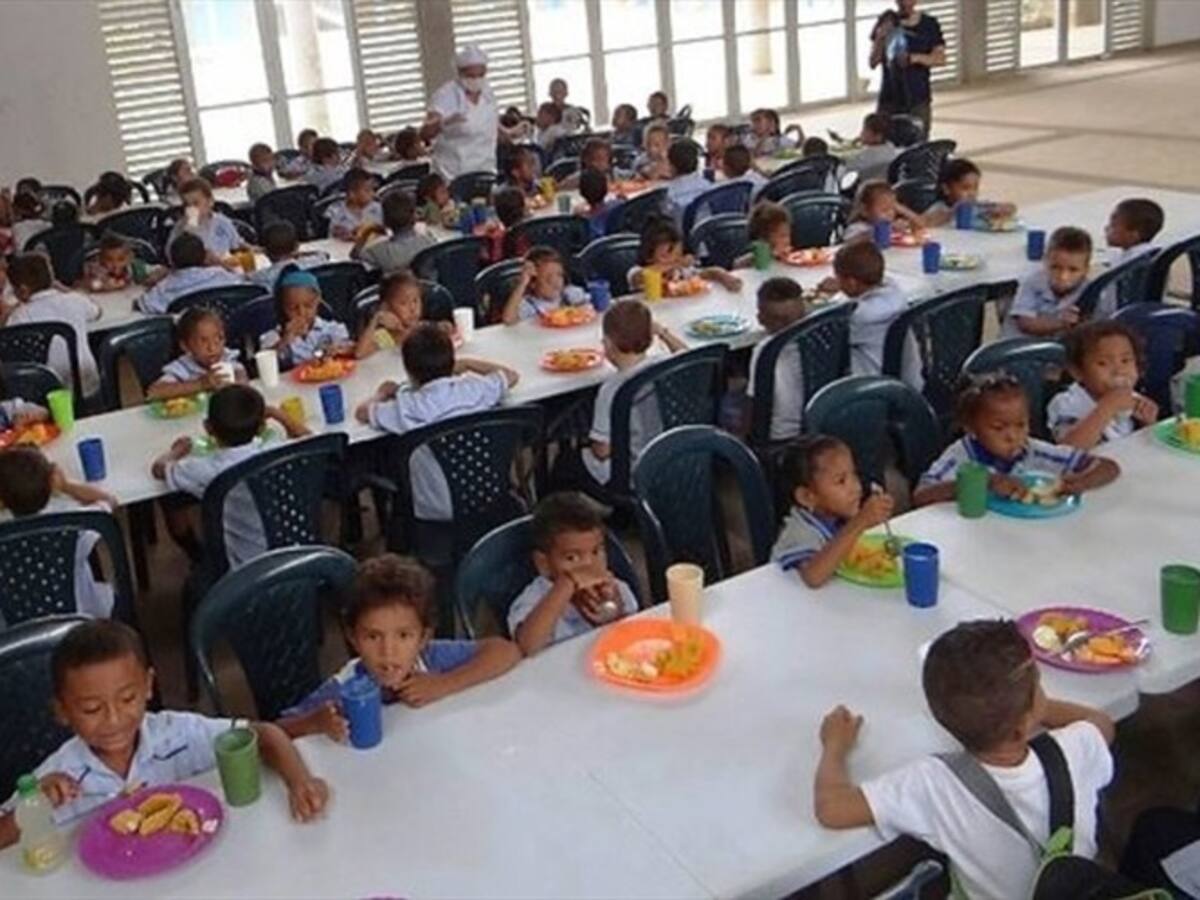 Nuevamente declaran desierto proceso licitatorio para el PAE en Montería