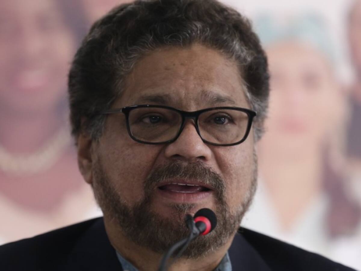 Wall Street Journal asegura que EE.UU. tiene en la lupa a Iván Márquez