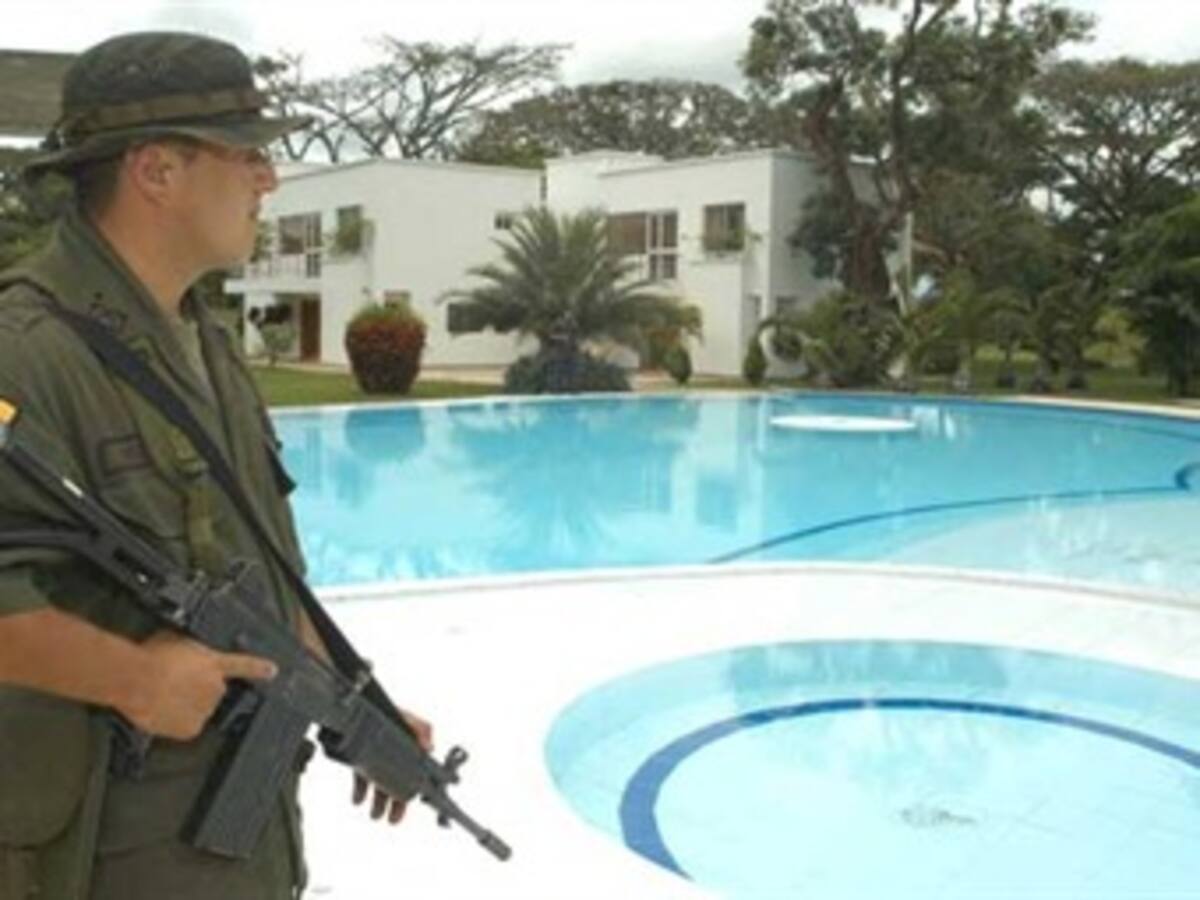 A subasta lujosos bienes de narcos incautados por el Estado