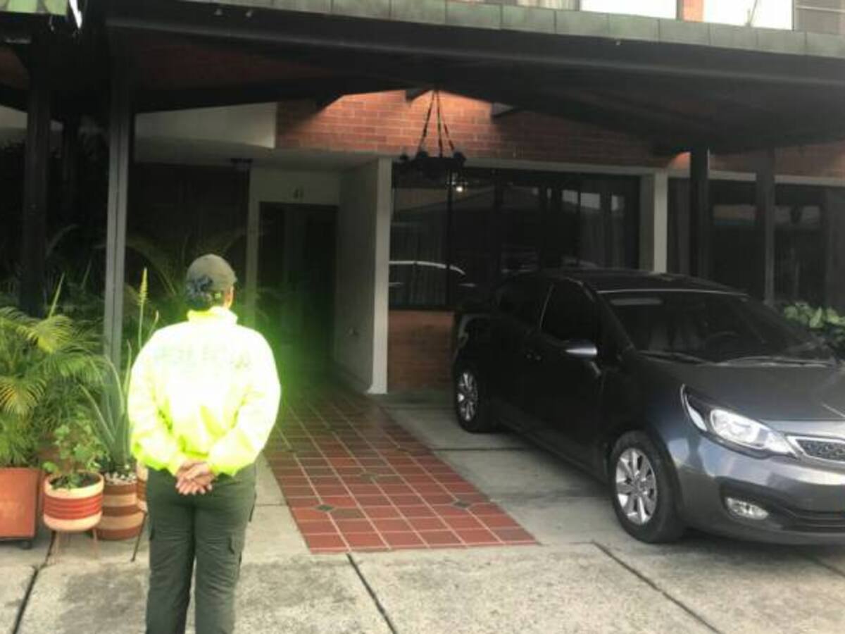 Estas son algunas de las propiedades decomisadas a Pedro Aguilar