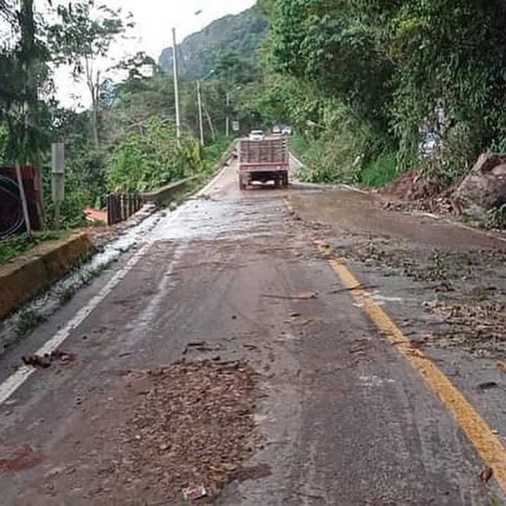 Ya hay paso a La Mesa de Los Santos
