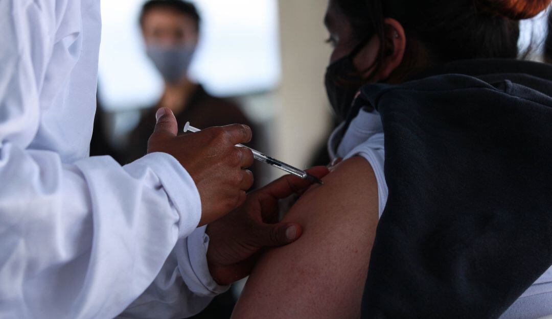 Vacunación COVID-19