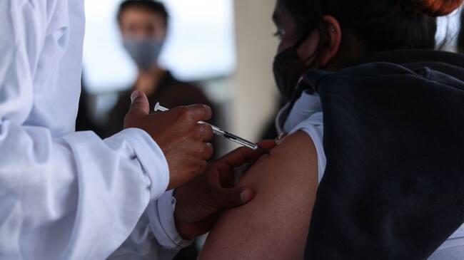 Vacunación COVID-19