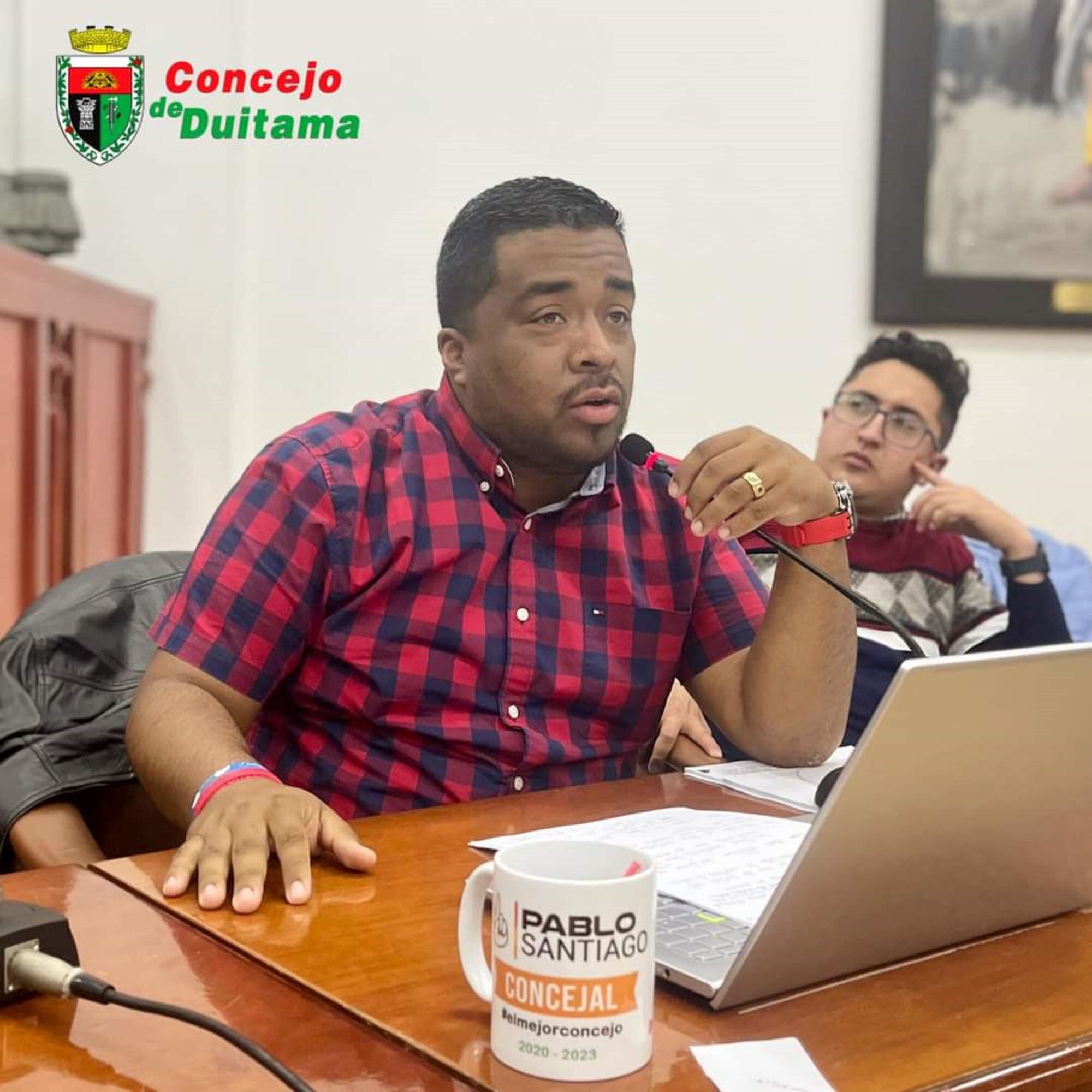 Foto: Concejo de Duitama