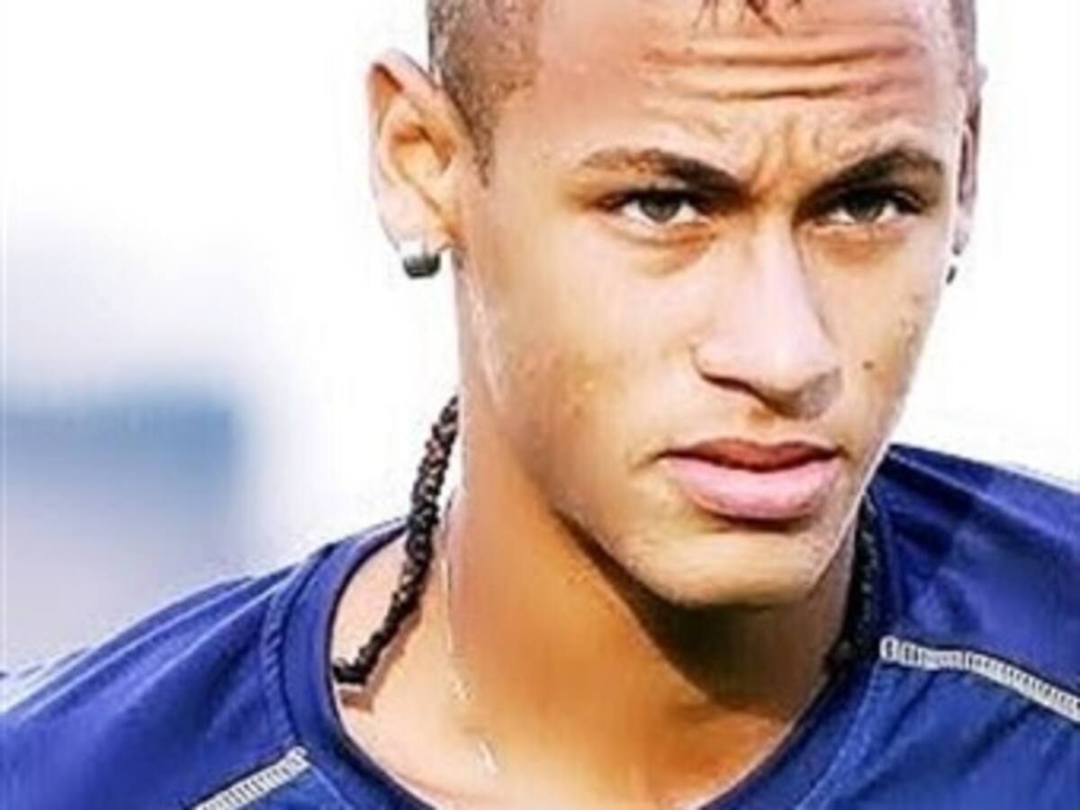 El Santos quiere mantener a Neymar al menos hasta los Juegos Olímpicos de Londres de 2012